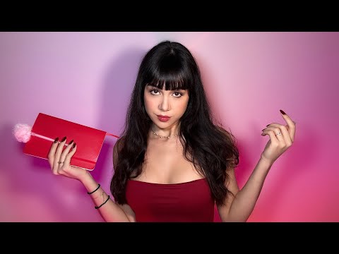 ASMR 📚 Tu HERMANA MAYOR te ayuda con la vuelta a clase! Roleplay ✨