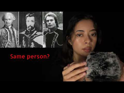 ASMR mysterious people iceberg 4