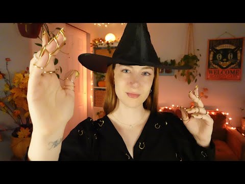 ASMR I'm A Witch & I Cast Spells On You 🔮