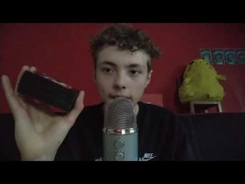 ASMR FR: les règles d'une partie de carte pokémon (deck, tour,....)