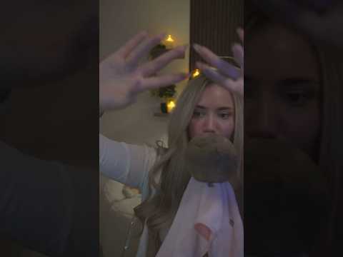Coconut rain 🥥🌴🌧️ #asmr #youtubeshorts #livestream