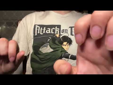ASMR| Dibujándote