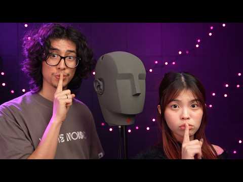 ASMR - Guess Who's Back?