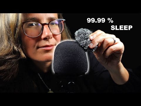 5 classic ASMR triggers for your SLEEP, relaxation and tingles