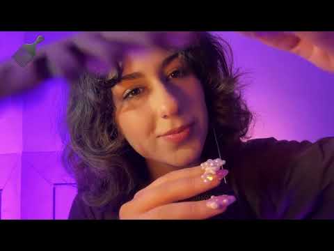 ASMR Emoji challenge (ASMR for sleep 😴)