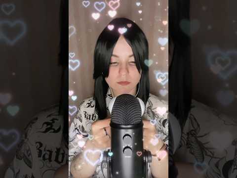 Скоро новое видео🥰 #asmr #асмр #triggersforsleep #relaxing #звукирта #mouthwhisper