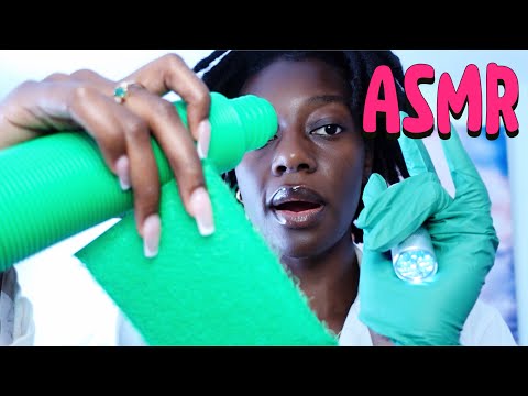 ASMR | 13 Minutes of Tingles for Fast Sleep * Random, Light Triggers 😴 💤