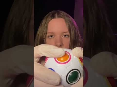 You failed the cranial nerve exam... #asmr #shorts