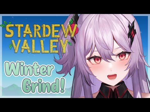 【Stardew Valley】 Cozy Relaxed Gaming ✨ 【#4】