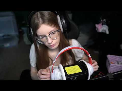 ASMR For Headphones