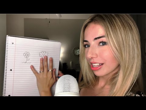 ASMR Random Tingly Triggers to Help You Sleep!