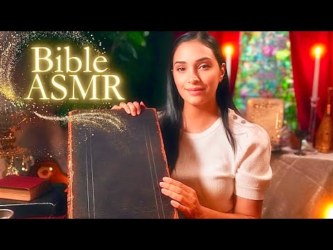 Christian ASMR: Vintage Bible Readings and Discovering Early Church Traditions