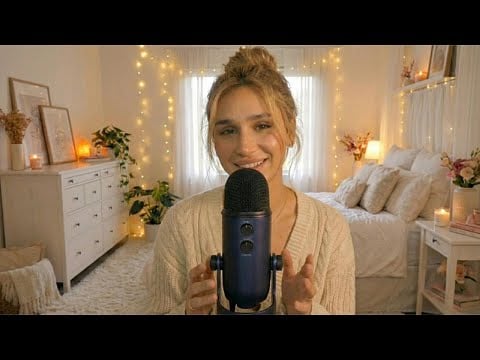 ASMR 3h slow Mouth Sounds 👄 NO TALKING🤐