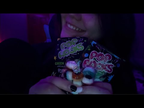 Pop Rocks ASMR