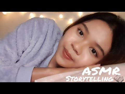 ASMR Storytelling in Thai | Soft Spoken | เล่านิทานให้คุณฟังจนหลับ 🇹🇭