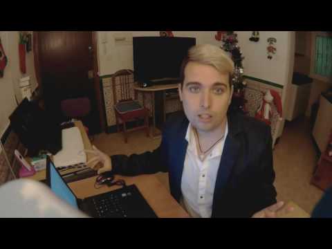ASMR español ❤💙 Roleplay 💏💑 Casa de citas 👬🏡👭 Casamentero ⛪💕