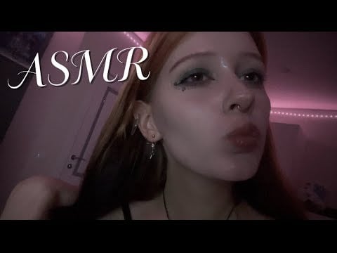 asmr СЛАДКО ТЕБЯ ЗАЦЕЛУЮ 