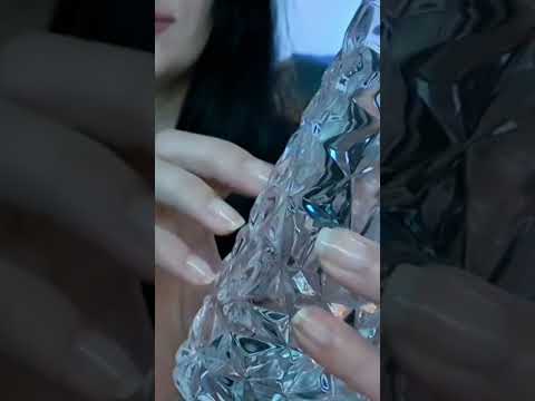 💎 Crystal Glass ASMR