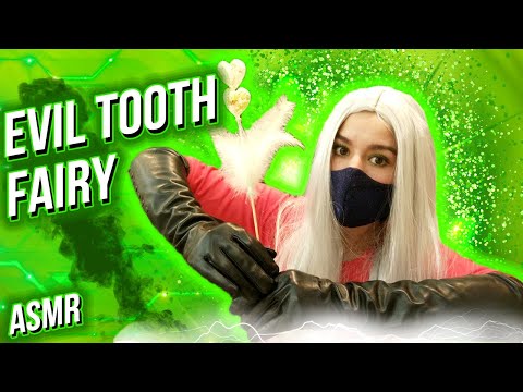 Asmr Roleplay 😱 Asmr Fairy 😱 Asmr Dentist, Asmr Gloves, Leather Gloves, Asmr Girlfriend, Asmr Evil