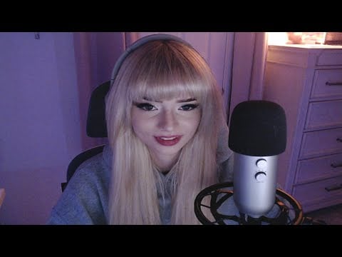 am i acoustic? ASMR [LIVE]
