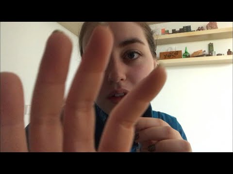 ASMR| Positive Affirmations and Personal Attention