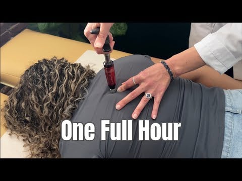 Your Weekend Relaxation Hour | Sleepy Chiropractic ASMR
