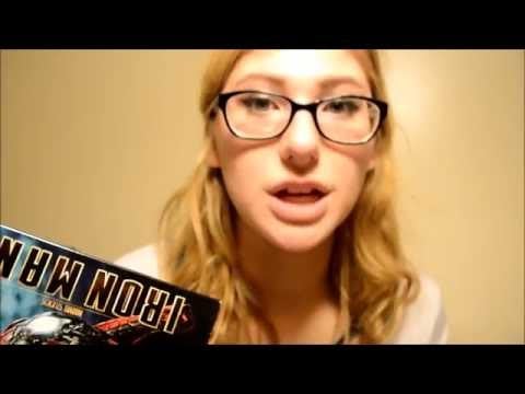 👉ASMR Marvel Movie Review👈
