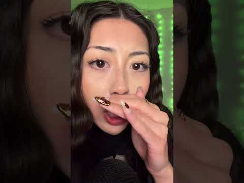 ASMR go to sleep it … (super specific edition!) #asmr