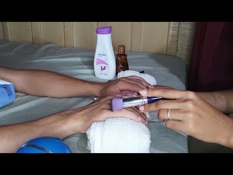ASMR HAND MASSAGE