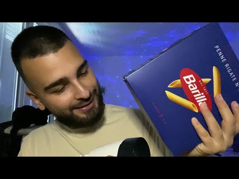 ASMR | CAISSIER