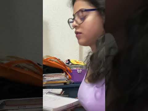 Studyvlog 🩷✨📚