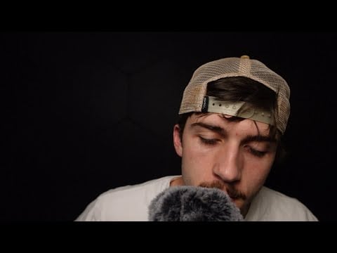 ASMR Up-Close Mouth Sounds | Relaxing & Soothing for Sleep, Stress Relief, and Calm