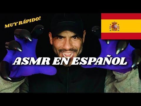 MUY RÁPIDO, AGRESIVO Y IMPREDECIBLE ASMR (ESPAÑOL) 2