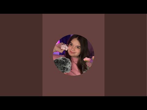 ASMR Live! 💕✨