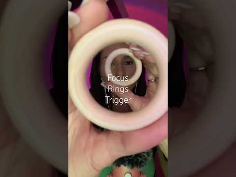 What do you think of the trigger? 🤗 #asmr #relax #asmrforsleep #asmrtapping #relaxation #relaxing