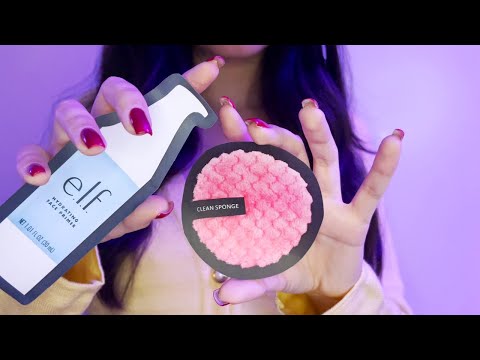 Doing Your Makeup with Paper Cosmetics in 1 Minute | ASMR
