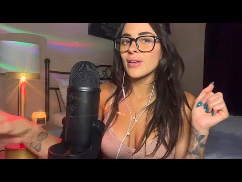 Let's get you nice and relaxed, you deserve it - ASMR