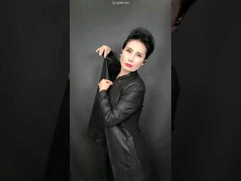 Hair salon ASMR activation of vision and hearing Express my inner passion with a photo pose
