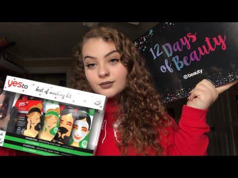 ASMR Holiday Gift Sets ✰ (Tapping, Whispering, Crinkling)