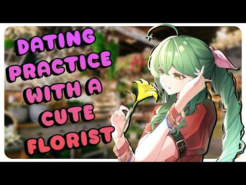 Picking the Perfect Flowers [F4A] [Meet Cute] [Flirty Speaker] [Wholesome] [Will They Won't They]