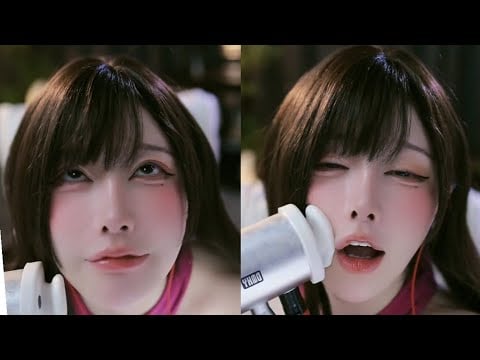 ASMR Relax Shop｜一色雨  芦荟胶 酥酥麻麻的口腔音 弹舌 略略略  20250069