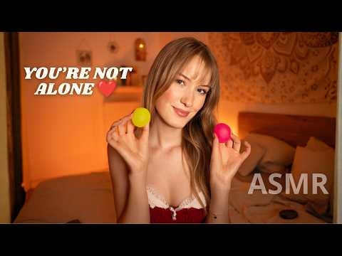 Watch This If You Feel Lonely ❤️ ASMR