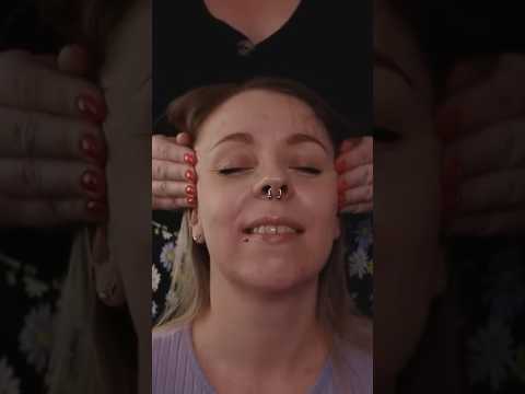 #ansiktsmassage #facemassage #asmrmassage #asmr #tingles #asmrtiktok #josefinasmr #relax #sleepy