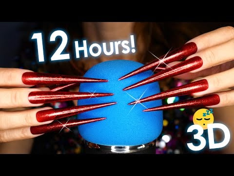Long Nails for a Long NIGHT SLEEP