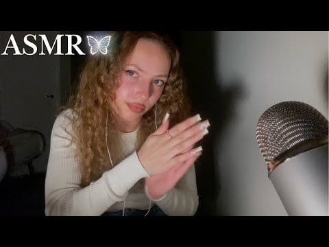 ASMR| Personal Attention - Skincare (Layered Sounds) 🧼🤍