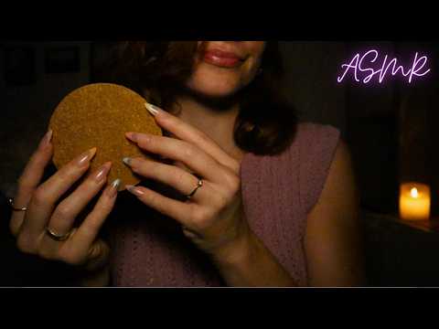 Chaotic and Random ASMR Without a Plan (for Charity)