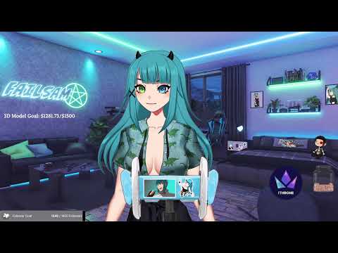PARTNER PUSH! ASaMR with mommy gremlin 44 !awards #ASMR #3dio #3dioASMR #auditoryASMR