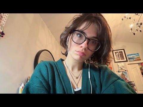 ASMR telling you space facts 🪐🚀