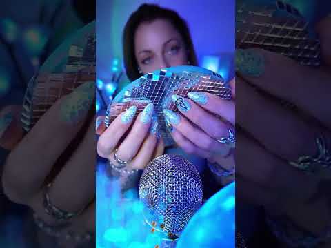 Mirror Board ASMR 🫠💙💤 #asmr #asmrsounds #asmrvideo