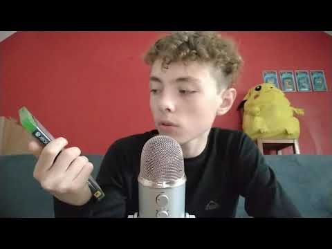 ASMR FR : Roleplay 🎮 micromania #2 🎮